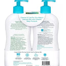 Cetaphil Baby Shampoo Y Crema Blanco