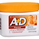 Crema A+d Prevención Pañalitis