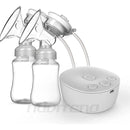 Doble Extractor De Leche Materna Eléctrico Modo Regulable