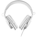 Audífonos De Monitoreo Audio-technica Ath-m20x Color Blanco