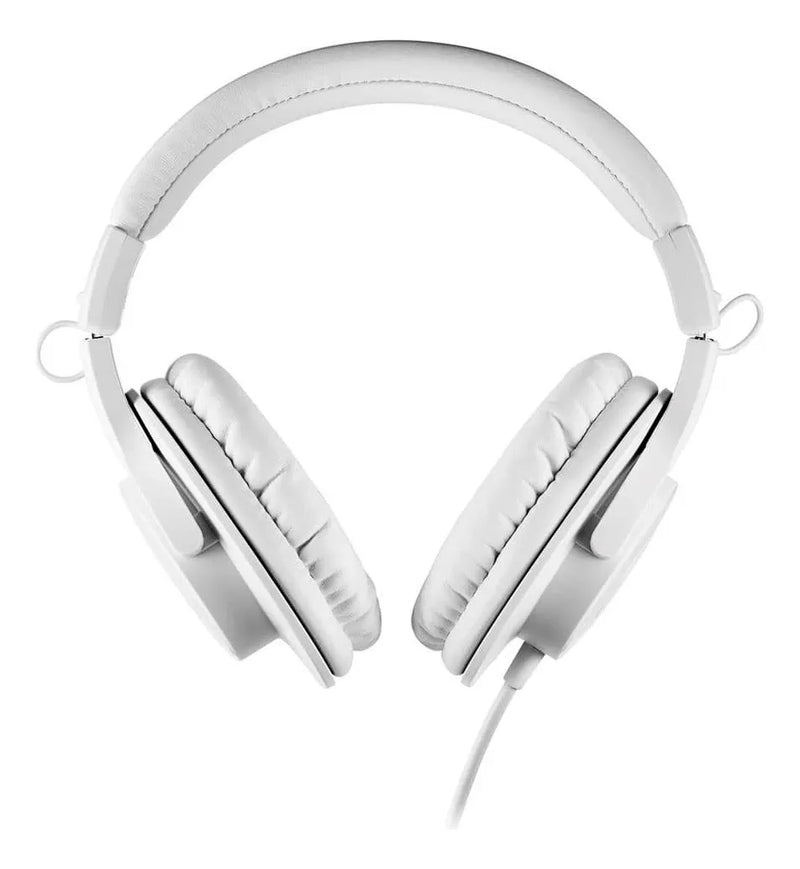 Audífonos De Monitoreo Audio-technica Ath-m20x Color Blanco