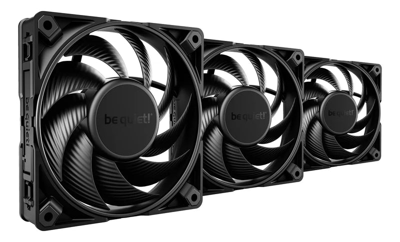 Refrig. Líquida Be Quiet! Silent Loop 3 360mm Argb Cpu Pro
