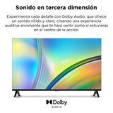 Televisor TCL 32 S5400AF FHD - Smart TV Google