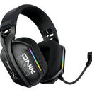Audífonos Gamer Onikuma Gt808 Tri-mode Compatible Ps5 Color Negro