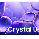 Samsung smart tv 58 Crystal Uhd 4k U8500f 2025 negra