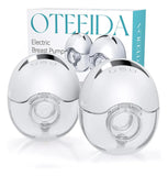 Extractor De Leche Portátil Manos Libres Pantalla Táctil