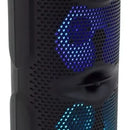 Parlante Portatil Greatnice Bt 2x3 Gts-1557