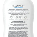 Cetaphil Baby Daily Lotion Crema Humectante Para Bebe 399ml