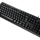 Teclado Genius KB-100 USB Negro