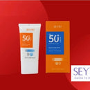 Protector Solar Facial Seytú Fps 50 Invisible Crema