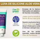 Hinode Hands Crema de manos Aloe Vera pack 3