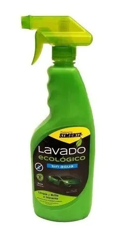 Lavado Ecologico Simoniz Sin Agua 1000ml
