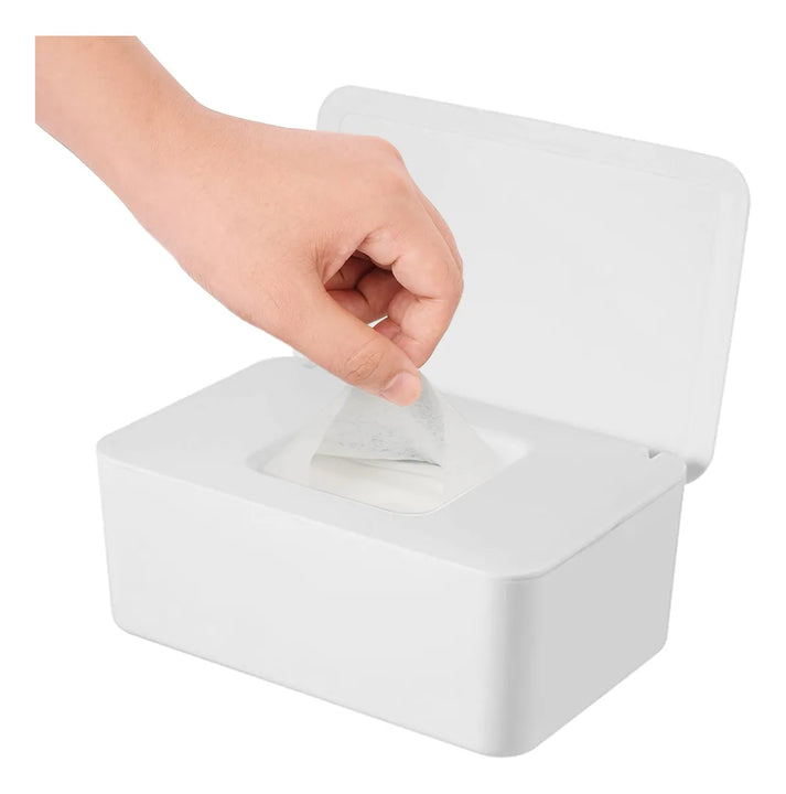 Dispensador De Toallitas Para Bebs Y Adultos, Contenedor De