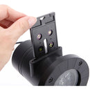 Proyector Luces Navideñas Led Topchances 12 Diseños De