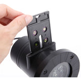 Proyector Luces Navideñas Led Topchances 12 Diseños De