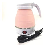 Calentador Eléctrico Plegable Portable Hervidor De Liquido
