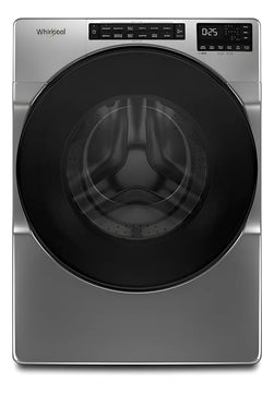 Lavadora Whirlpool Carga Frontal 21kg Xpert Inverter Gris