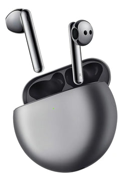 Auriculares in-ear inalámbricos Huawei FreeBuds 4 silver frost