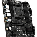 Motherboard Msi B550m Pro-vdh WiFi Ddr4 Am4