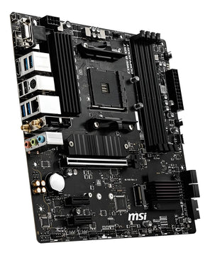 Motherboard Msi B550m Pro-vdh WiFi Ddr4 Am4