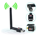 Adaptador Antena Wifi Usb 300 Mbps