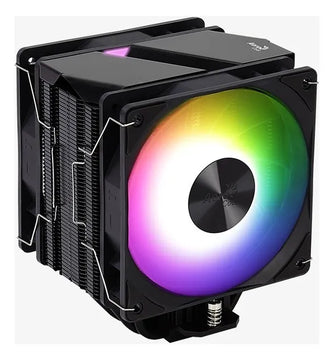 Cooler Cpu Aerocool Rime 4 Dual Argb Pwm 4p Led Rgb