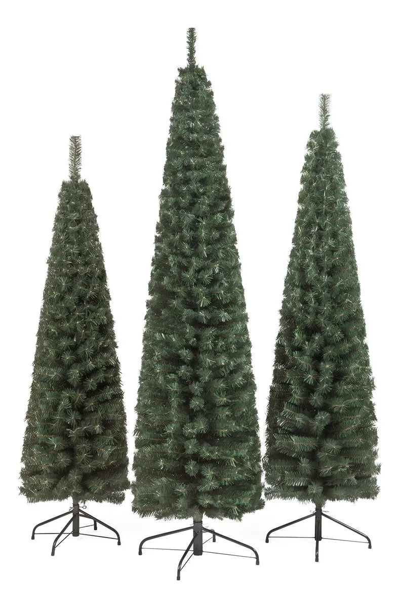Árbol De Navidad Navilandia - Pino Vela 180cm Color Verde