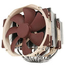 Noctua Nhd15 6 Tubos Caloríferos Con Ventiladores Doble Nfa
