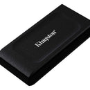 Disco Estado Solido Kingston Ssd Xs1000 Externo 1tb Usb 3.2 Negro