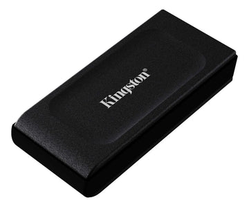 Disco Estado Solido Kingston Ssd Xs1000 Externo 1tb Usb 3.2 Negro