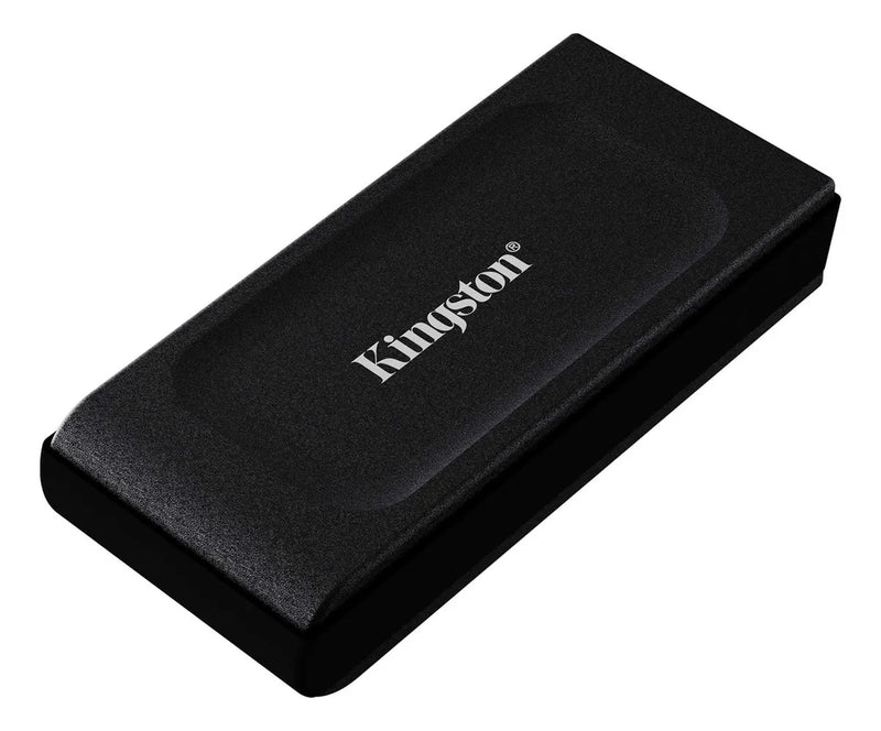 Disco Estado Solido Kingston Ssd Xs1000 Externo 1tb Usb 3.2 Negro