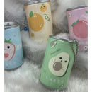 Pañitos Humedos X6 Lata Kawaii