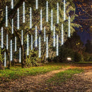 Luces Navideñas Dazzle Bright 864 Led, Lluvia De Meteoros 11