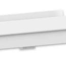 Teclado Genius SlimStar 126 QWERTY color blanco