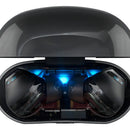 Audifono Skullcandy Rail Anc True Black True Wireless Color Negro Luz Negro