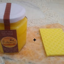 Cera De Abeja Para Madera, Tablas De Cocina Natural Amarillo