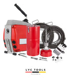 Sonda Electrica K60-p Sonda Destapa Cañerias 3/4 A 10