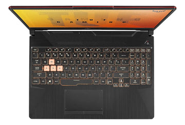 Portatil Gamer Asus Tuf Ryzen 5 7535h Ram 24gb Ssd 512 Rtx 2050 4gb