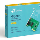 Tp-link, Adaptador De Red Pci Express Gigabit, Tg-3468
