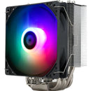 Cpu Cooler Thermalright Burst Assassin A-rgb 66cfm Tdp 240w