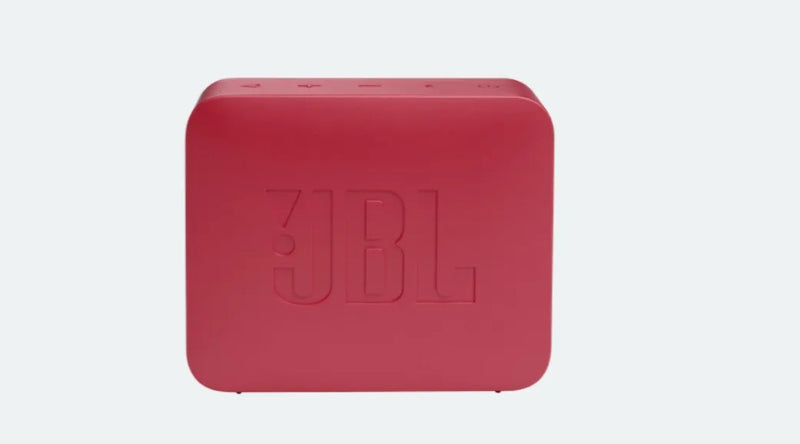 Altavoz Bluetooth impermeable Jbl Go Essential, color negro