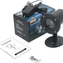 Luz Navideña Nieve Led