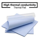 Pad Termico Conductor Calor Disipador 100x100x1mm
