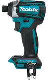 Makita Xdt14z Atornillador De Impacto De 3 Velocidades Inalá