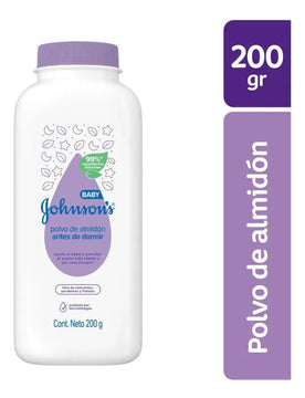 Talco Johnsons Baby Dormir 200g