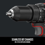 Juego De Taladro Destornillador Inalámbrico Craftsman V20