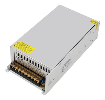 Regulación Por Perilla Poder De Conmutación 24v1000w