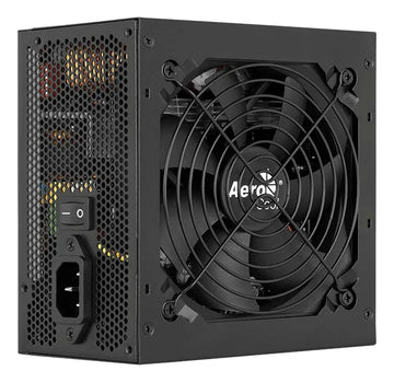 Fuente De Poder Gamer Aerocool Integrator Gold 1000w Negro