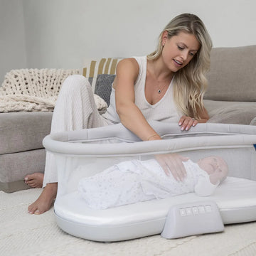 Bassinest Soothing Swivel Sleeper 3.0