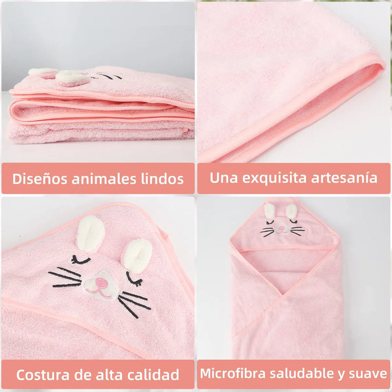Toalla Para Niños, Tipo Esquinal